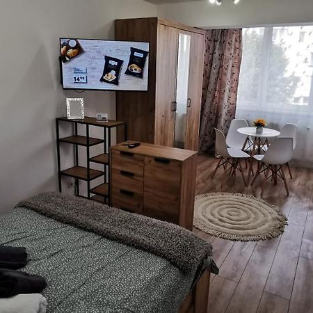 Apartamento Ana Studio Târgu-Mureş Exterior foto