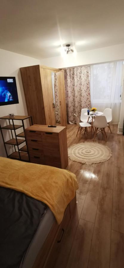 Apartamento Ana Studio Târgu-Mureş Exterior foto