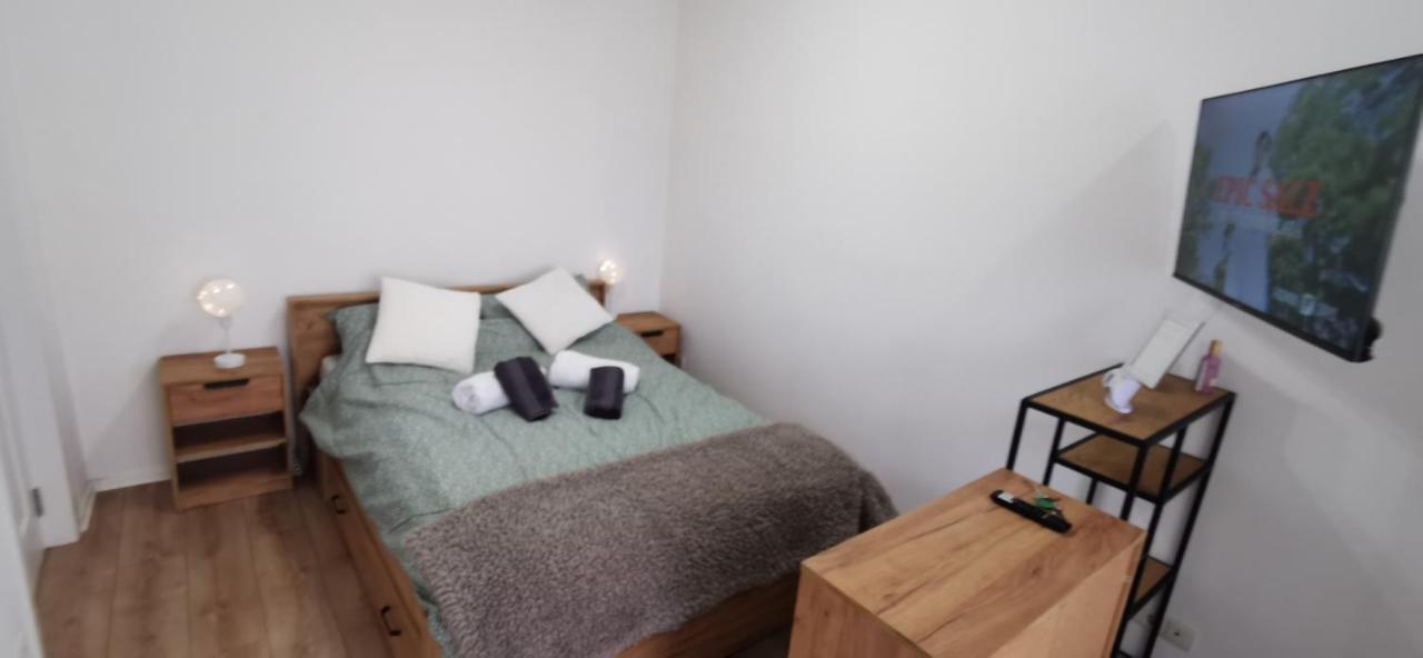 Apartamento Ana Studio Târgu-Mureş Exterior foto