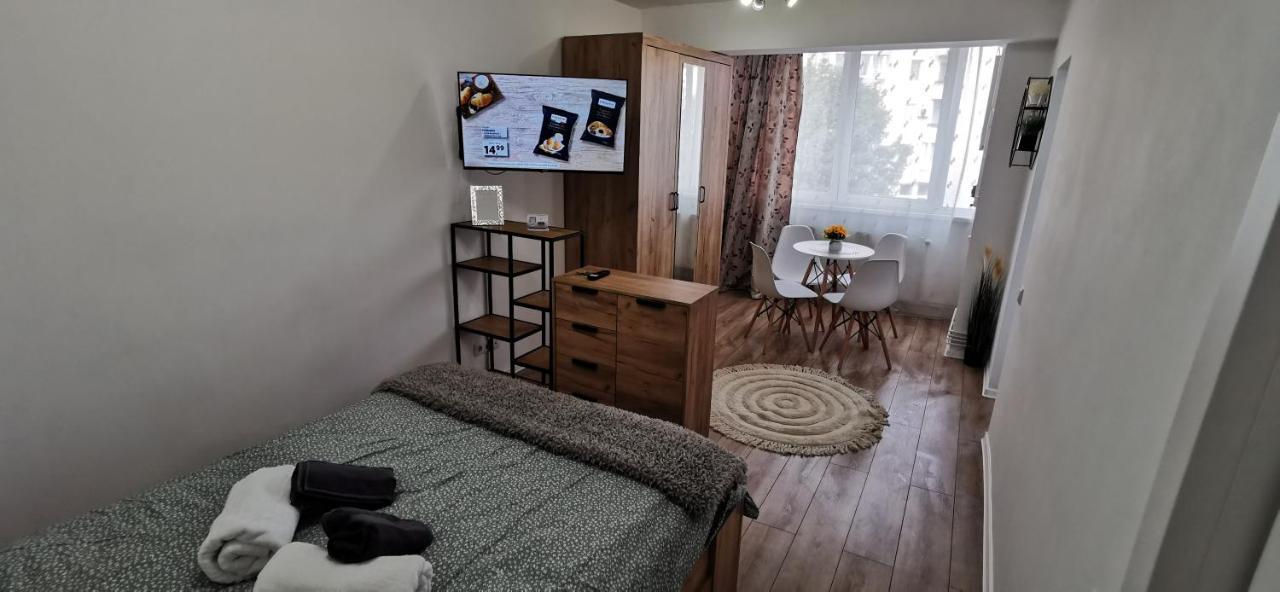 Apartamento Ana Studio Târgu-Mureş Exterior foto