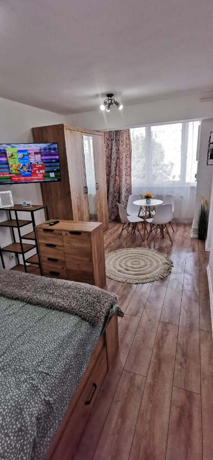 Apartamento Ana Studio Târgu-Mureş Exterior foto