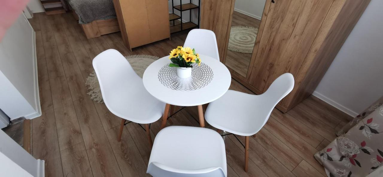 Apartamento Ana Studio Târgu-Mureş Exterior foto